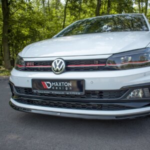 Maxton prednji splitter V.3 za Volkswagen Polo GTI / R-line Mk6