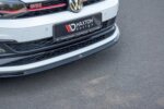 Maxton prednji splitter V.3 za Volkswagen Polo GTI / R-line Mk6