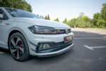 Maxton prednji splitter V.3 za Volkswagen Polo GTI / R-line Mk6