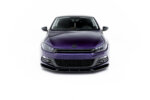 Maxton front splitter V.3 for Volkswagen Scirocco Mk3
