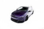 Maxton front splitter V.3 for Volkswagen Scirocco Mk3