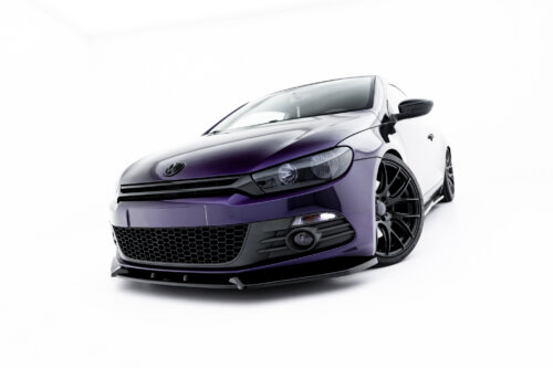 Maxton front splitter V.3 for Volkswagen Scirocco Mk3