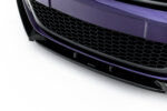 Maxton front splitter V.3 for Volkswagen Scirocco Mk3
