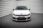 Maxton front splitter V.3 for Volkswagen Scirocco R Mk3