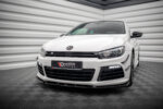 Maxton front splitter V.3 for Volkswagen Scirocco R Mk3