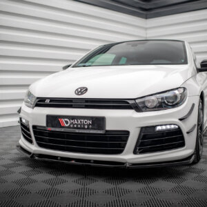 Maxton prednji splitter V.3 za Volkswagen Scirocco R Mk3