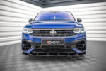 Maxton prednji splitter V.3 za Volkswagen Tiguan R / R-Line Mk2 Facelift