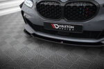 Maxton front splitter V.3 for BMW 1 M-Pack/ M135i / 128ti F40