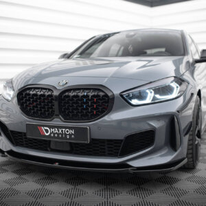 Maxton prednji splitter V.3 za BMW 1 M-Pack/ M135i / 128ti F40