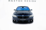 Maxton front splitter V.3 for BMW 5 F10/F11 M-Pack