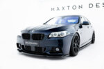 Maxton front splitter V.3 for BMW 5 F10/F11 M-Pack