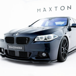 Maxton prednji splitter V.3 za BMW 5 F10/F11 M-Pack