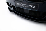 Maxton front splitter V.3 for BMW 5 F10/F11 M-Pack