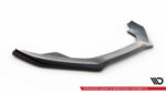 Maxton front splitter V.4 for Audi A4 S-Line / S4 B8 Facelift