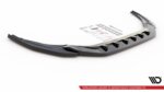 Maxton front splitter V.4 for Audi S3 / A3 S-Line 8Y