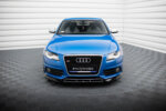 Maxton front splitter V.4 for Audi S4 / A4 S-Line B8