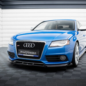 Maxton prednji splitter V.4 za Audi S4 / A4 S-Line B8