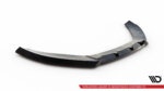 Maxton front splitter V.4 for Audi S4 / A4 S-Line B8