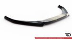 Maxton front splitter V.4 for Audi S4 / A4 S-Line B9