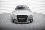 Maxton front splitter V.4 for Audi S5 / A5 S-Line 8T Facelift