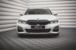 Maxton front splitter V.4 for BMW 3 G20 / G21 M-Pack