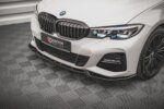 Maxton front splitter V.4 for BMW 3 G20 / G21 M-Pack