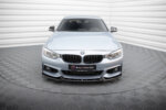 Maxton prednji splitter V.4 za BMW 4 Coupe / Gran Coupe / Cabrio M-Pack F32 / F36 / F33