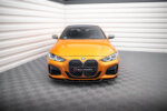 Maxton front splitter V.4 for BMW 4 M-Pack / M440i G22 / G23 / G22 Facelift / G23 Facelift