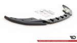 Maxton front splitter V.4 for BMW 4 M-Pack / M440i G22 / G23 / G22 Facelift / G23 Facelift
