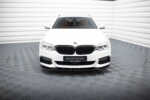 Maxton front splitter V.4 for BMW 5 M-Pack / M550d / M550i G30/ G31 M-Pack