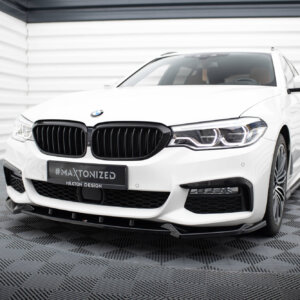 Maxton prednji splitter V.4 za BMW 5 M-Pack / M550d / M550i G30/ G31 M-Pack