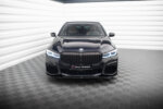 Maxton front splitter V.4 for BMW 7 M-Pack G11 / G12 Facelift