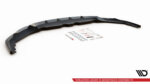 Maxton front splitter V.4 for BMW 8 Coupe M-Pack G15 / 8 Gran Coupe M-Pack G16