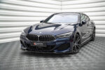 Maxton front splitter V.4 for BMW 8 Coupe M-Pack G15 / 8 Gran Coupe M-Pack G16