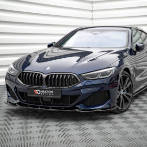 Maxton prednji splitter V.4 za BMW 8 Coupe M-Pack G15 / 8 Gran Coupe M-Pack G16
