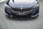 Maxton front splitter V.4 for BMW 8 Coupe M-Pack G15 / 8 Gran Coupe M-Pack G16