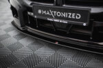 Maxton front splitter V.4 for BMW M2 G87
