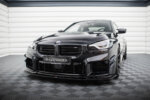 Maxton front splitter V.4 for BMW M2 G87