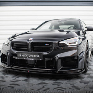 Maxton prednji splitter V.4 za BMW M2 G87