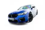 Maxton prednji splitter V.4 za BMW M5 F90 Facelift