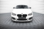 Maxton prednji splitter V.4 CSL Look za BMW 1 M-Pack / M140i F20 Facelift