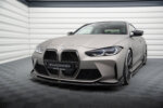 Maxton prednji splitter V.4 CSL Look za BMW M4 G82 / G82 Facelift