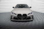 Maxton prednji splitter V.4 CSL Look za BMW M4 G82 / G82 Facelift