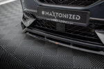 Maxton front splitter V.4 for Cupra Formentor Mk1