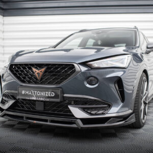 Maxton prednji splitter V.4 za Cupra Formentor Mk1