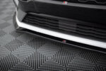 Maxton Front Splitter V.4 + Flaps Ford Fiesta ST / ST-Line
