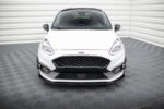 Maxton front splitter V.4 for Ford Fiesta Mk8 ST / ST-Line