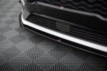 Maxton front splitter V.4 for Ford Fiesta Mk8 ST / ST-Line