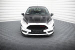 Maxton front splitter V.4 for Ford Fiesta ST Mk7 Facelift