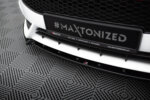 Maxton front splitter V.4 for Ford Fiesta ST Mk7 Facelift